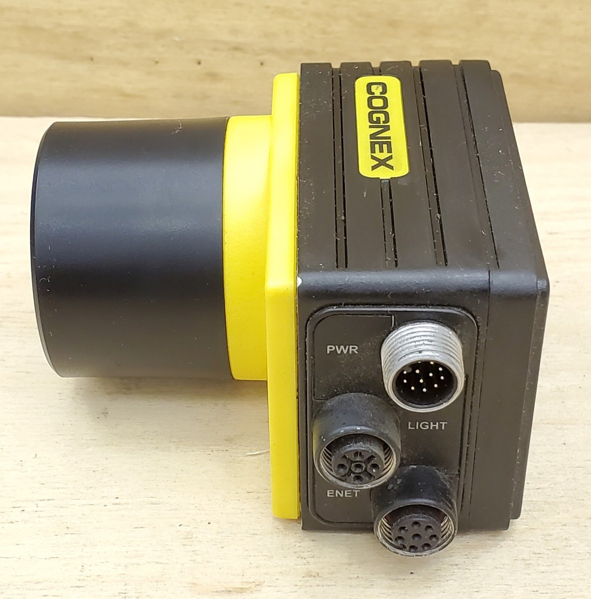 Cognex 821-0084-1R E In-Sight Machine Inspection Camera (No Cognex 821-0084-1R E In-Sight Machine Inspection Camera (No