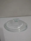 Vintage Pyrex G5C Replacement Clear Glass Lid G-5-C Corning Ware 7.5 Inch