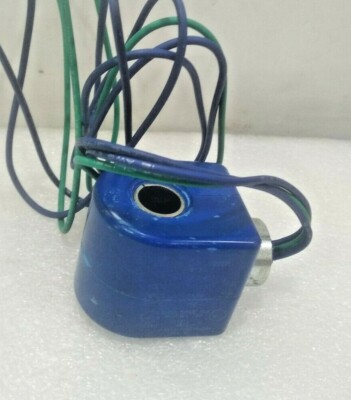 Hays Electro Flo Magnetventil 2110-6021 110/120 V 23/19 PSI 150 Watt