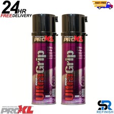 ProXL Ultra Grip High Adhesion Multi Primer x 2 500ml Aerosol Spray Paint PRO XL
