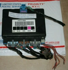 15116066 BCM 03-07 Silverado Avalanche Suburban Tahoe Yukon body control module