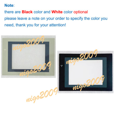 Fit for OMRON NS5-TQ00B-ECV2 Screen Protective Film Overlay 1-Year Warranty