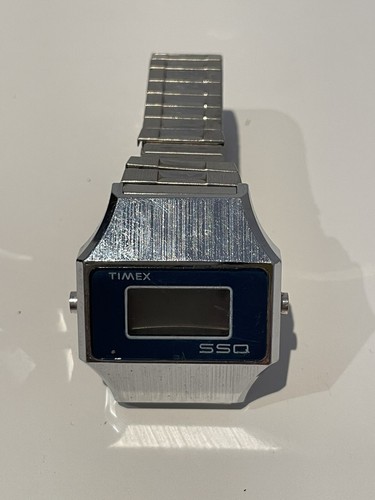 Timex SSQ Retro Vintage 1970s - Imagen 6 de 11