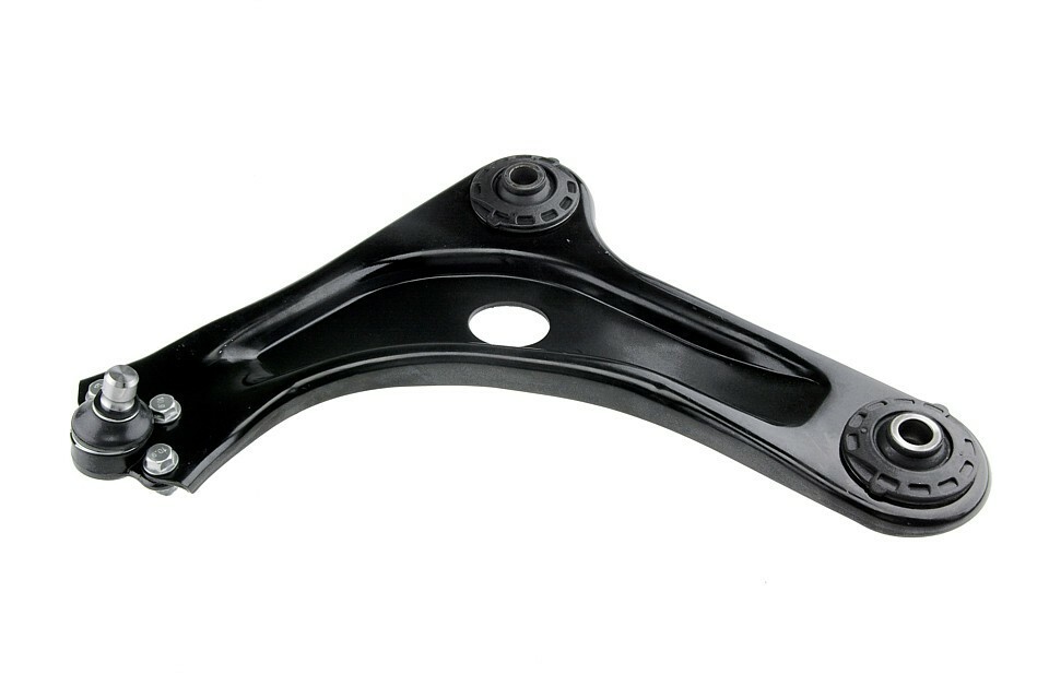 Triangle de suspension avant inférieur gauche pour Citroën C2 C3 et Peugeot 1007
