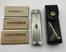 The Original Leatherman PST Pocket Survival Tool