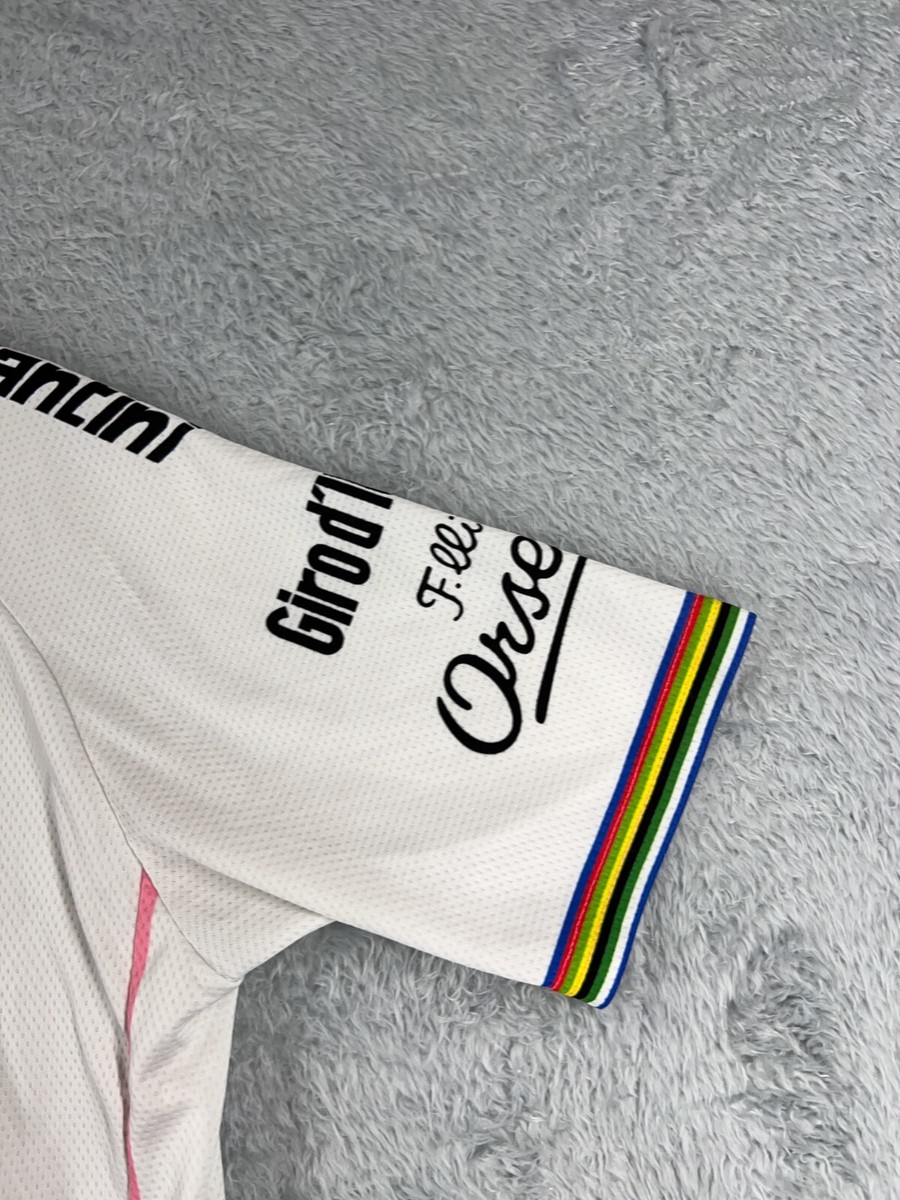 新品 イタリア製 SMS SANTINI FESTINA サイクルジャージ S 楽天市場】サイクルジャージ サンティーニの通販