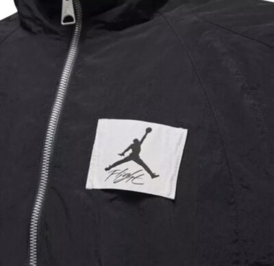 ◆ JORDAN WARM-UP JACKET Nike Jordan Essentials Statement Warm-up Jacket Black DQ7336