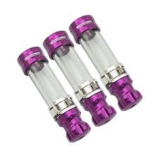 Engine Air Filter Drain Hole Plug Fits For Honda Lead125 ADV160 PCX160 Purple