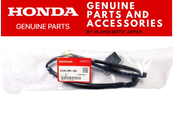 OEM Honda Genuine Pulse Generator Pickup Coil 1991-2000 XR600R