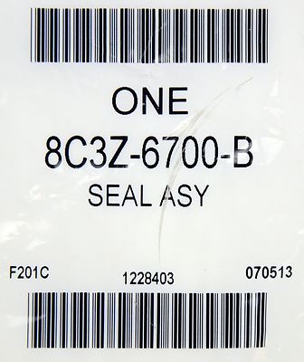 NEW OEM 2008-2010 Ford Super Duty 6.4L V8 Diesel Front Crank