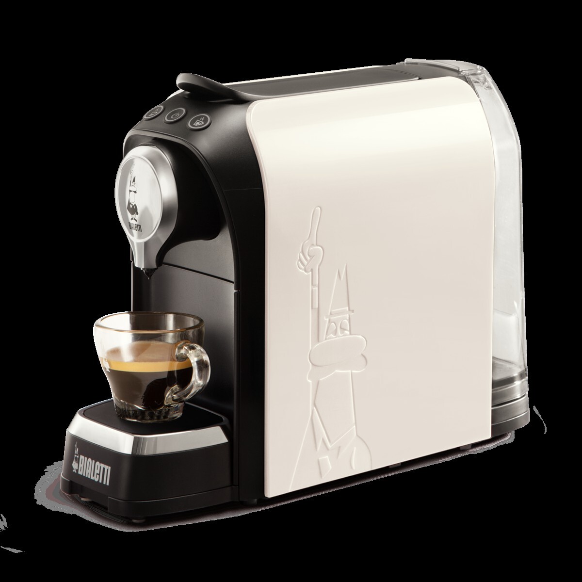 Occasione Bialetti Gioia 20 Bar Bianco | Espresso Perfetto Subito