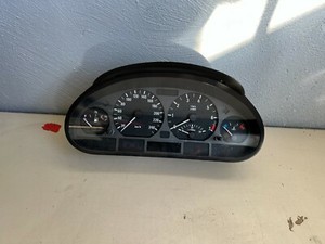 BMW E46 318 Touring 105kW 2003 Tacho Kombiinstrument 4117729