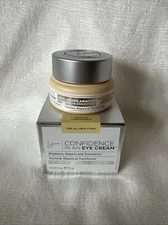 It Cosmetics Confidence In An EYE CREAM 0.5 oz / 15 ml New In Box