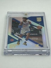 2020-21 Panini Donruss Elite Basketball Cards 22