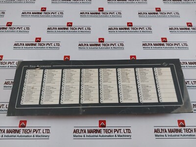 H.m. Stein Sohn A205.3 Sub Dad Data Acquisition Display