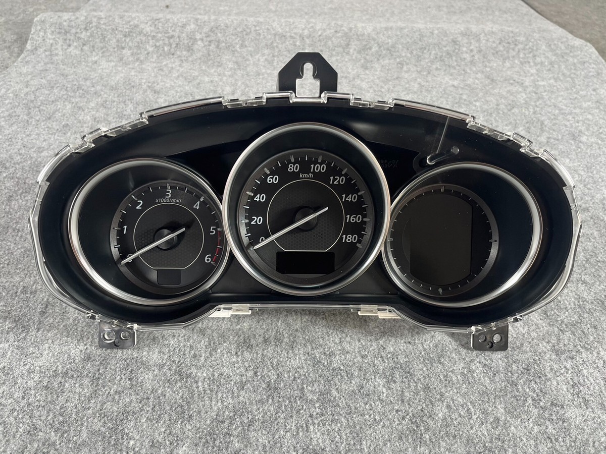 ATENZA MAZDA 6 GJ2FP OEM JDM RHD AT SPEEDOMETER 126612km | eBay