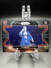 2022 Panini Prizm WWE #42 Teoman RC 9310