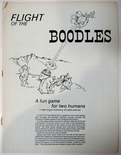 AD D Special Attraction Flight of the Boodles Dragon Magazine 60 TSR April 1982