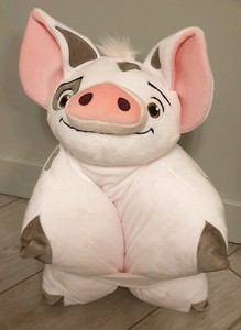 Pillow Reversible Inches Inches Reversible Cushion Pua Disneyland Paris Ebay Pillow Reversible Inches Inches Reversible Cushion Pua Disneyland Paris Ebay