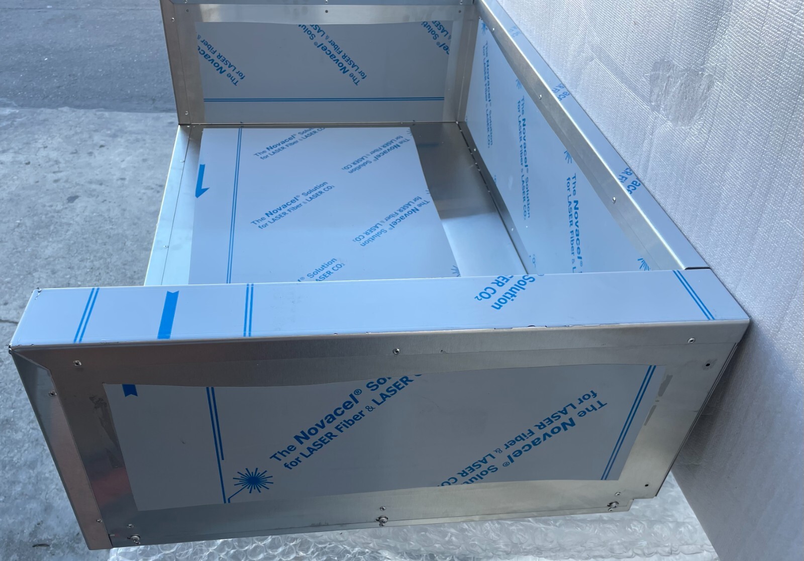 DCS BGA36IJS 36 Inch Insulated Jacket, stainless steel eBay