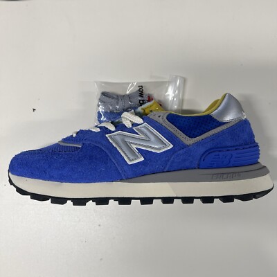 NEW BALANCE 574 Legacy x Bodega International Departure Blue Men's
