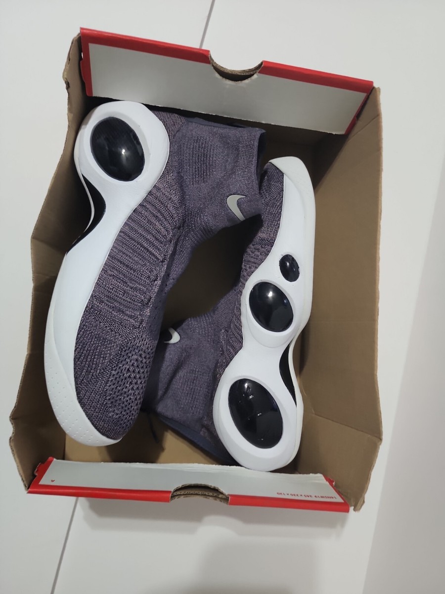NEW NIKE FLIGHT BONAFIDE JASON KIDD TAUPE GRAY TAUPE RAISIN  display picture 1