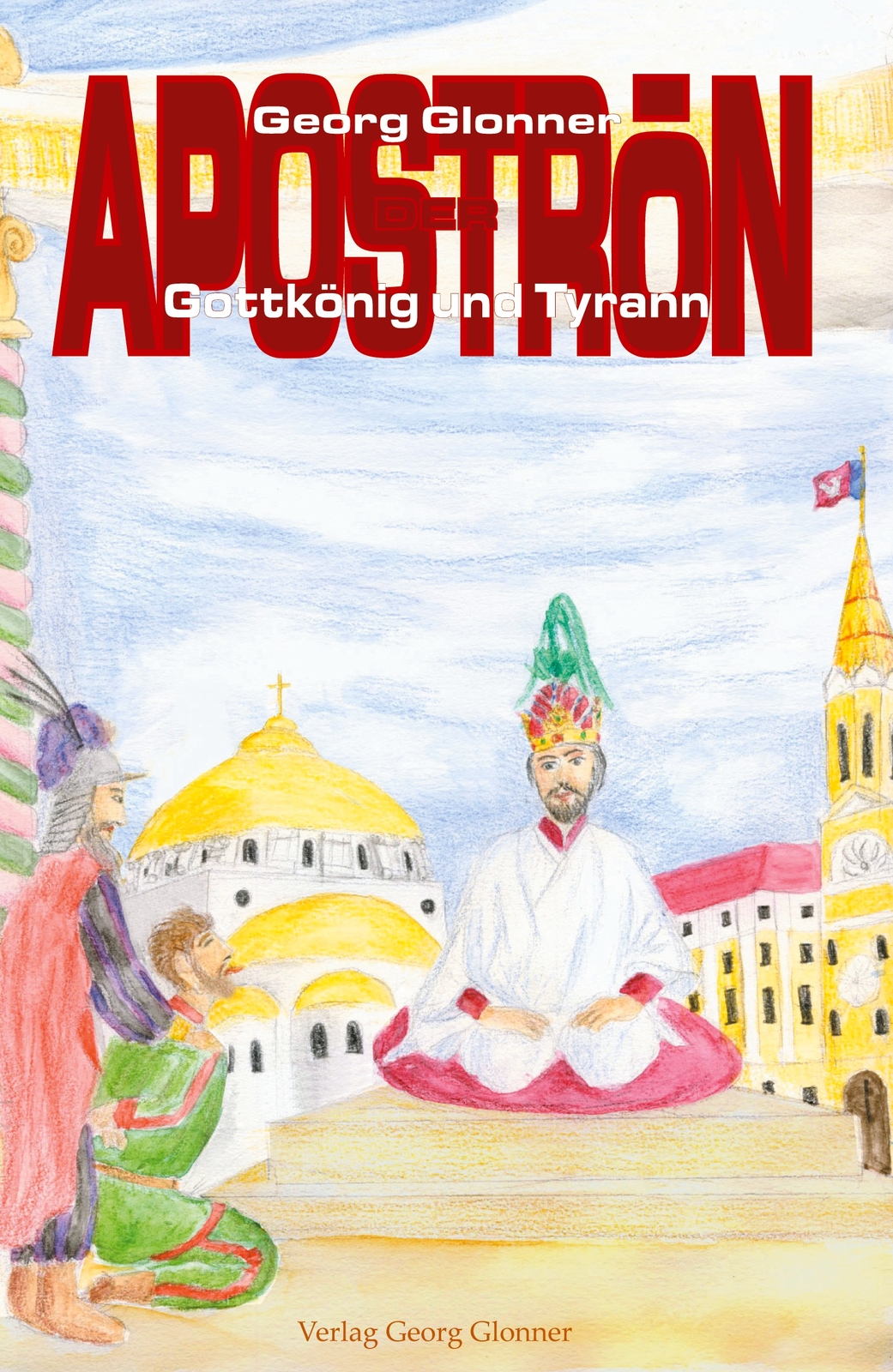 Thumbnail - Gottkönig Und Tyrann (buch)