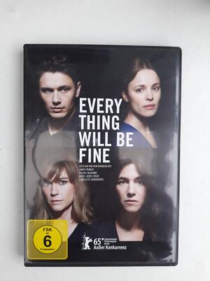 DVD, Every Thing will be Fine
