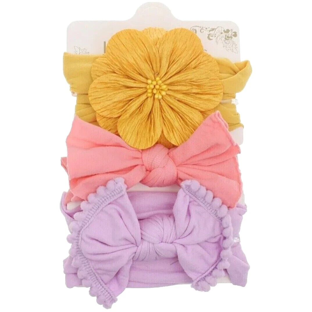 Multicolor 3-6 Months Baby Hair Accessories
