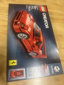 LEGO Creator Ferrari F40 Construction Set (10248)
