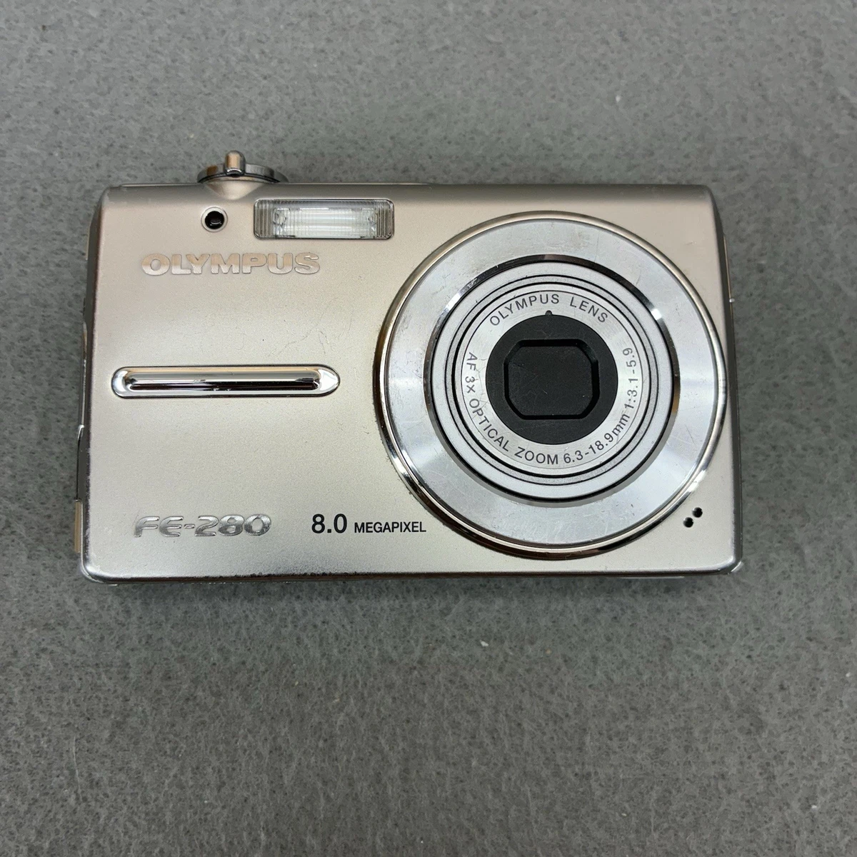 Olympus FE-280 Digital Cameras with DPOF Support for Sale | Shop
