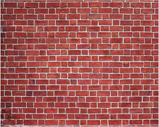 10 X 8 Ft Red Brick Wall Backdrop Fabric Brick Photo Background