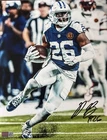 Daron Bland Signed Dallas Cowboys Autographed 11x14 Photo PIA