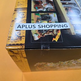 Lego 10316 The Lord of the Rings Rivendell 6167pcs Sealed