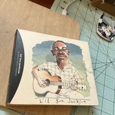 LIL SON JACKSON - Complete Imperial Recordings - 2 CD - *Excellent Condition*