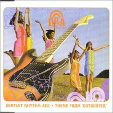 Bentley Rhythm Ace Theme From Gutbuster (CD)
