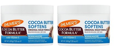 Palmers Kakaobutter Formel mit Vitamin E 200g (1/2er Pack)