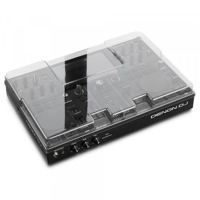Decksaver Denon DJ Prime Go Staubschutzabdeckung Schutz Case Abdeckung Hülle