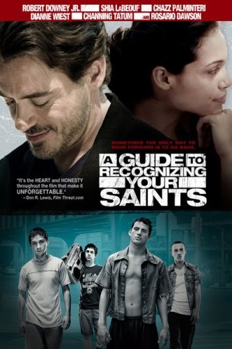 A Guide to Recognizing Your Saints - DVD - GOOD