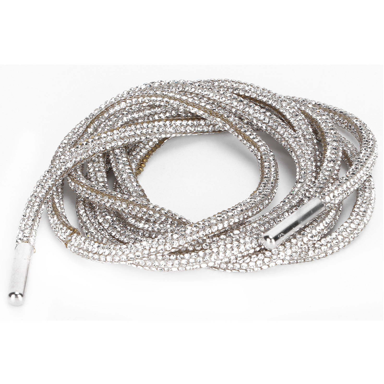 APL Lacci Scarpe Strass Personalizzati Tondo Abbigliamento Cintura Corda per Sneakers Rem ZC