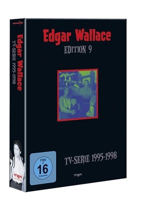 Edgar Wallace - Edition 1 / 2 / 3 / 4 / 5 / 6 / 7 / 8 / 9 / 10 - DVD / Blu-ray