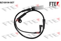 Warnkontakt Bremsbelagverschleiß FTE 9410060 FüR BMW 5Er E60 Touring E61 6Er E63