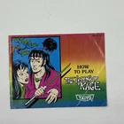 The Legend Of Kage NES Nintendo Taito Instructions Book Manual VTG