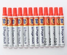12-PACK / TIDE to go Instant Stain Remover Pens - 10 ml Each