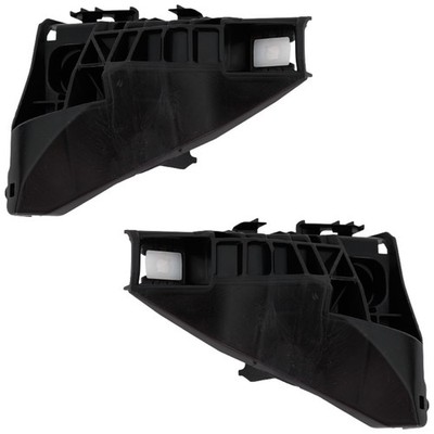 Set of 2 Bumper Bracket For Toyota FJ Cruiser 2007-2014 Front LH & RH Support