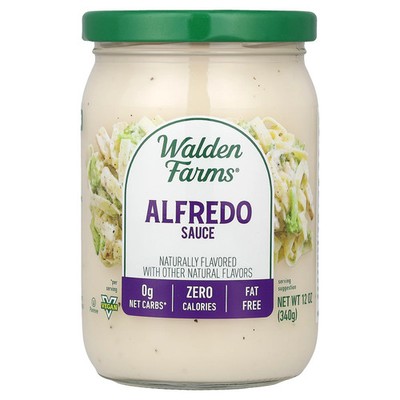 Alfredo Sauce, 12 oz (340 g)