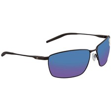 Costa Del Mar TURRET Blue Mirror Polarized Polycarbonate Men's Sunglasses TRT 11