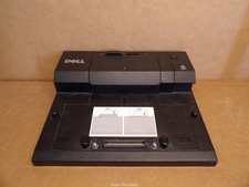 Dell E-Port Plus K07A Port Replicator Docking Station 6PPXT A00 -...