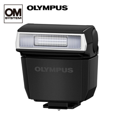 Olympus FL-LM3 Electronic Flash Light for OM-D E-M1 Mark II E-M5 PEN-F Camera