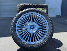 22 Chrome Wheels Rims Tires Range Rover Autobiography Hse Sport Land Rover